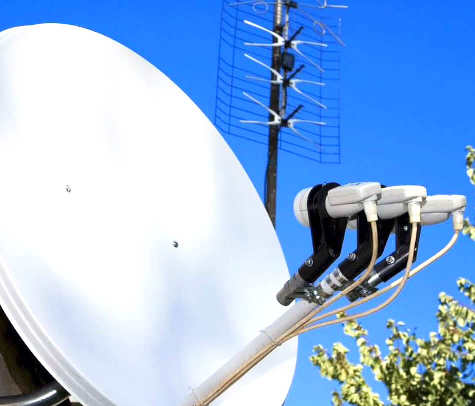 Спутниковый Интернет Триколор в Видном: фото №1
